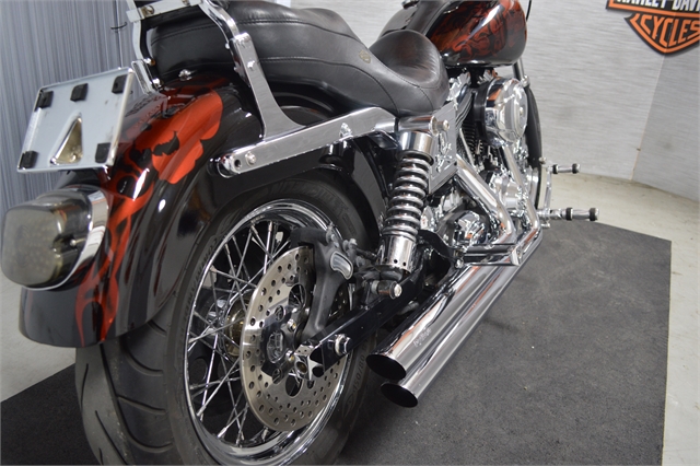 2004 Harley-Davidson Dyna Glide Low Rider at Suburban Motors Harley-Davidson