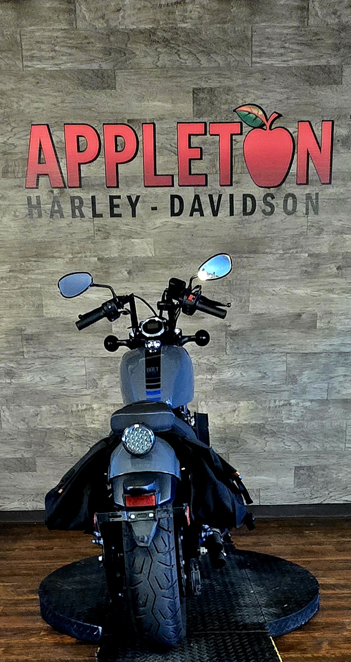 2022 Yamaha Bolt R-Spec at Appleton Harley-Davidson