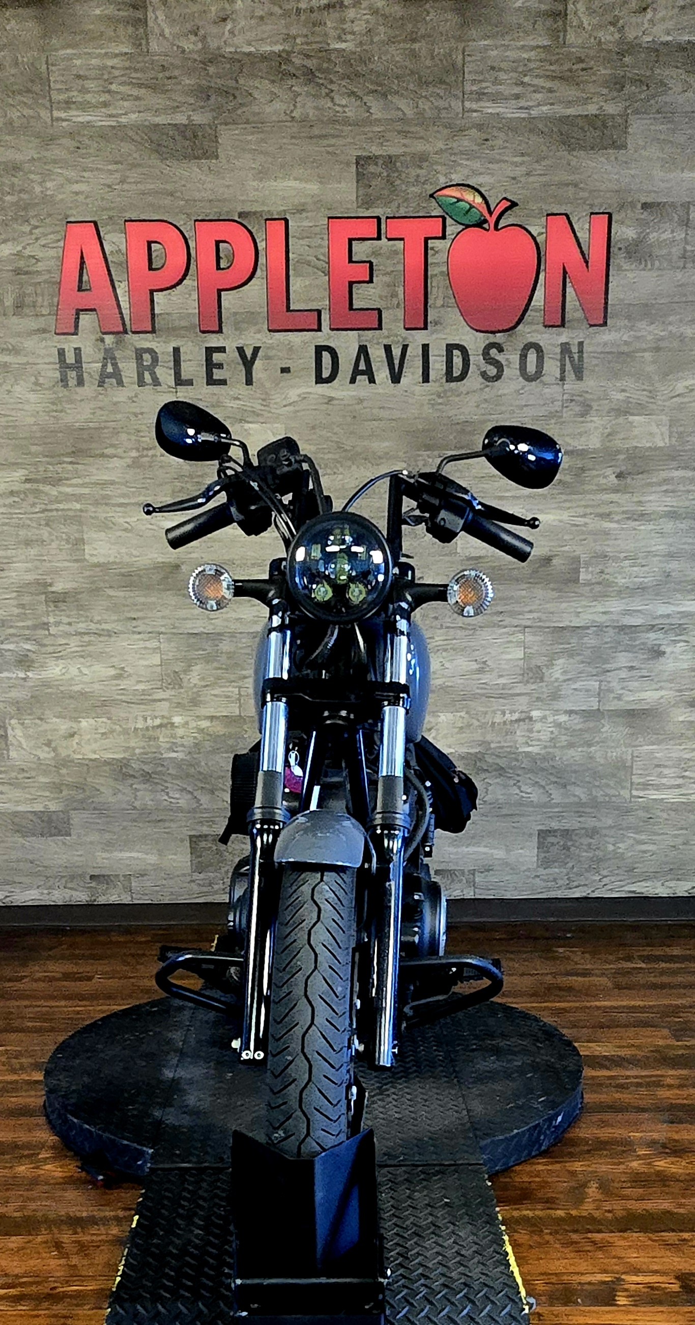 2022 Yamaha Bolt R-Spec at Appleton Harley-Davidson