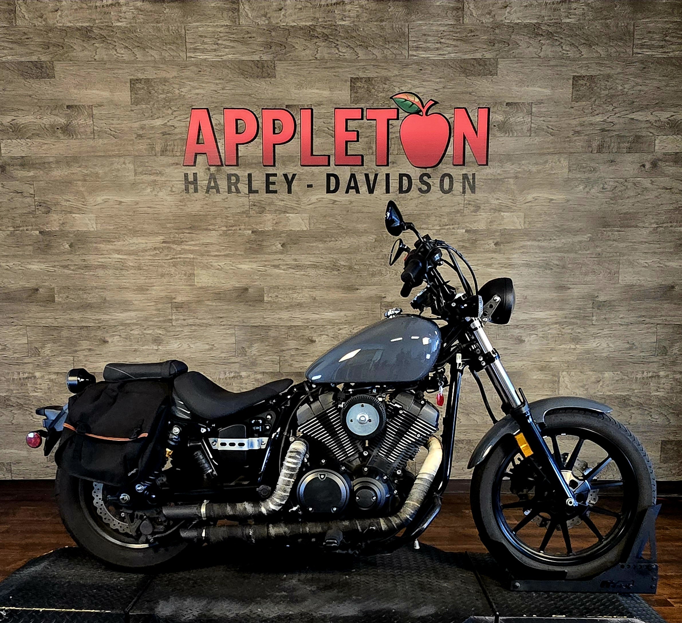 2022 Yamaha Bolt R-Spec at Appleton Harley-Davidson