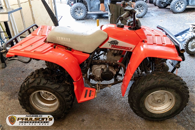 1993 YAMAHA TIMBER WOLF 250 at Paulson's Motorsports