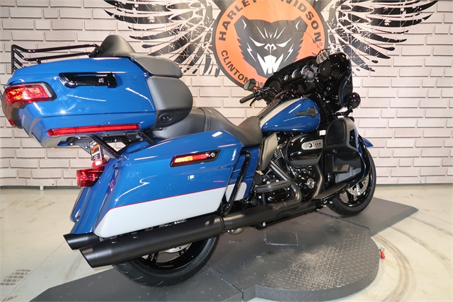 2023 Harley-Davidson Electra Glide Ultra Limited at Wolverine Harley-Davidson