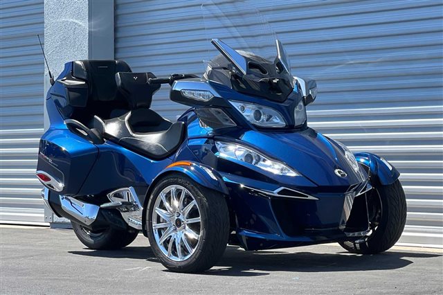 2016 Can-Am Spyder RT Limited at Clawson Motorsports