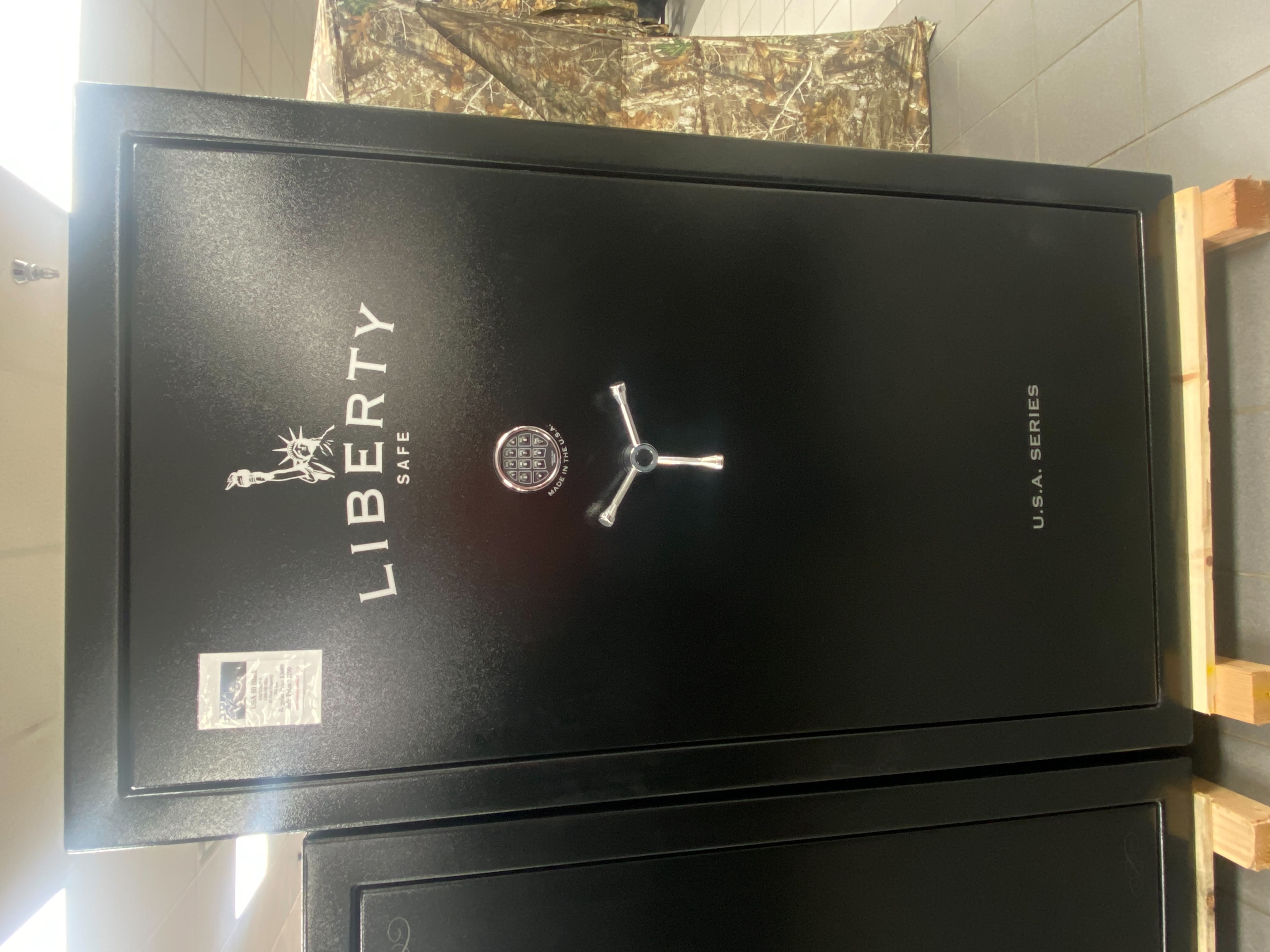 2022 Liberty USA 50-E at McKinney Outdoor Superstore
