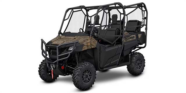 2024 Honda Pioneer 700-4 Forest at Friendly Powersports Baton Rouge