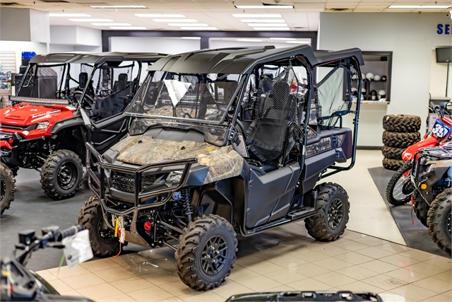2024 Honda Pioneer 700-4 Forest at Friendly Powersports Baton Rouge