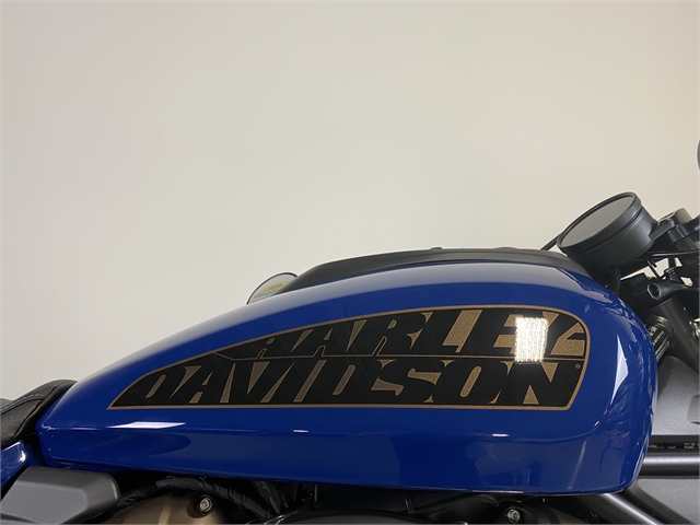 2023 Harley-Davidson Sportster S at Worth Harley-Davidson