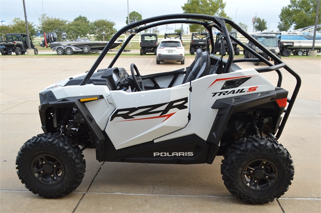 2023 Polaris RZR Trail S 900 Sport at Shawnee Motorsports & Marine