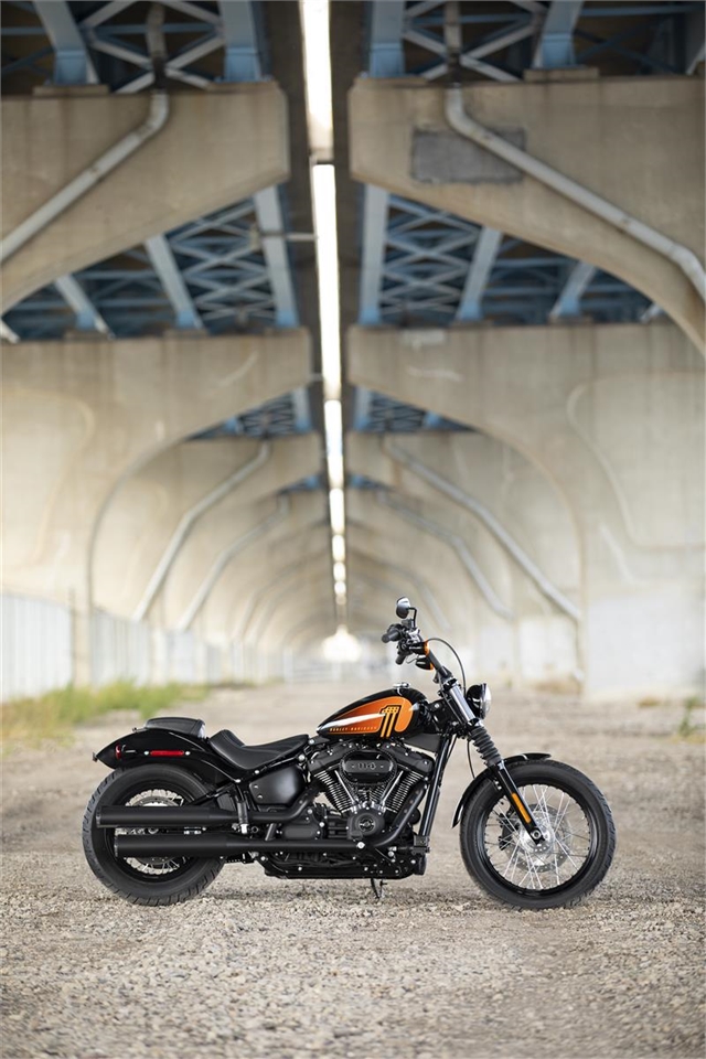 2021 Harley-Davidson Cruiser FXBBS Street Bob 114 at Roughneck Harley-Davidson