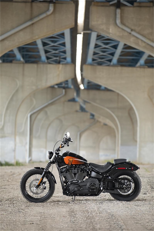 2021 Harley-Davidson Cruiser FXBBS Street Bob 114 at Roughneck Harley-Davidson