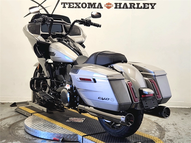 2023 Harley-Davidson Road Glide CVO Road Glide at Texoma Harley-Davidson