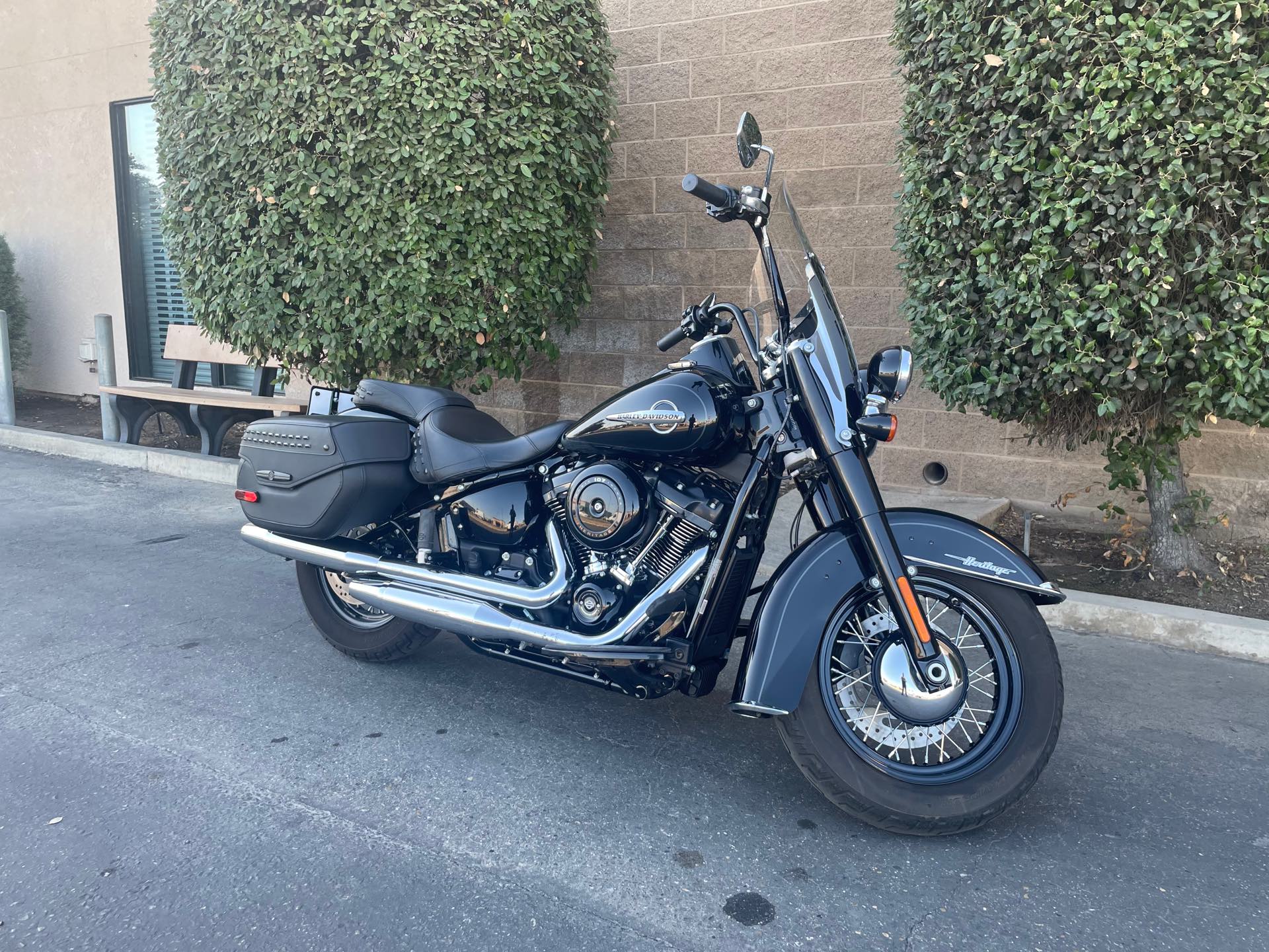 2019 Harley-Davidson Softail Heritage Classic at Fresno Harley-Davidson