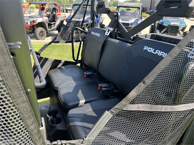 2022 Polaris Ranger Crew 1000 Premium at Southern Illinois Motorsports