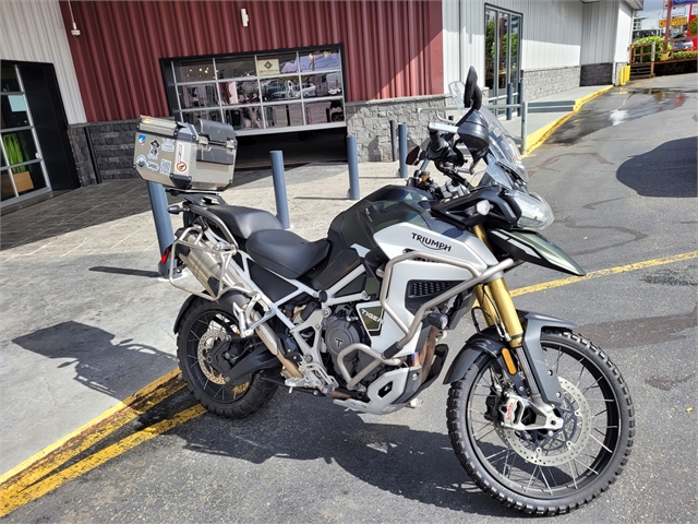 2023 Triumph Tiger 1200 Rally Explorer at Lynnwood Motoplex, Lynnwood, WA 98037