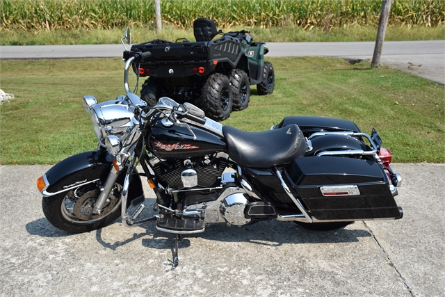 2004 Harley-Davidson Road King Base at Thornton's Motorcycle - Versailles, IN
