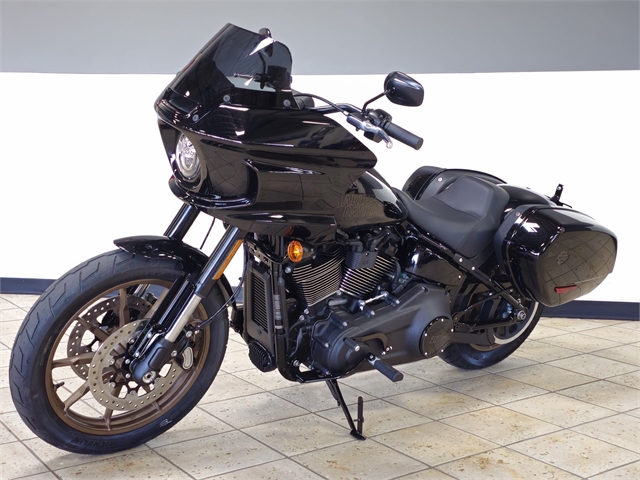 2024 Harley-Davidson Softail Low Rider ST at Destination Harley-Davidson®, Tacoma, WA 98424