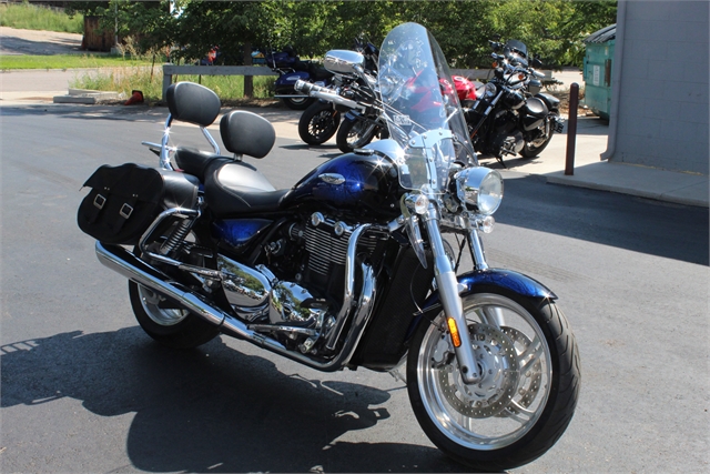 2013 Triumph Thunderbird ABS at Aces Motorcycles - Fort Collins