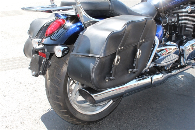 2013 Triumph Thunderbird ABS at Aces Motorcycles - Fort Collins