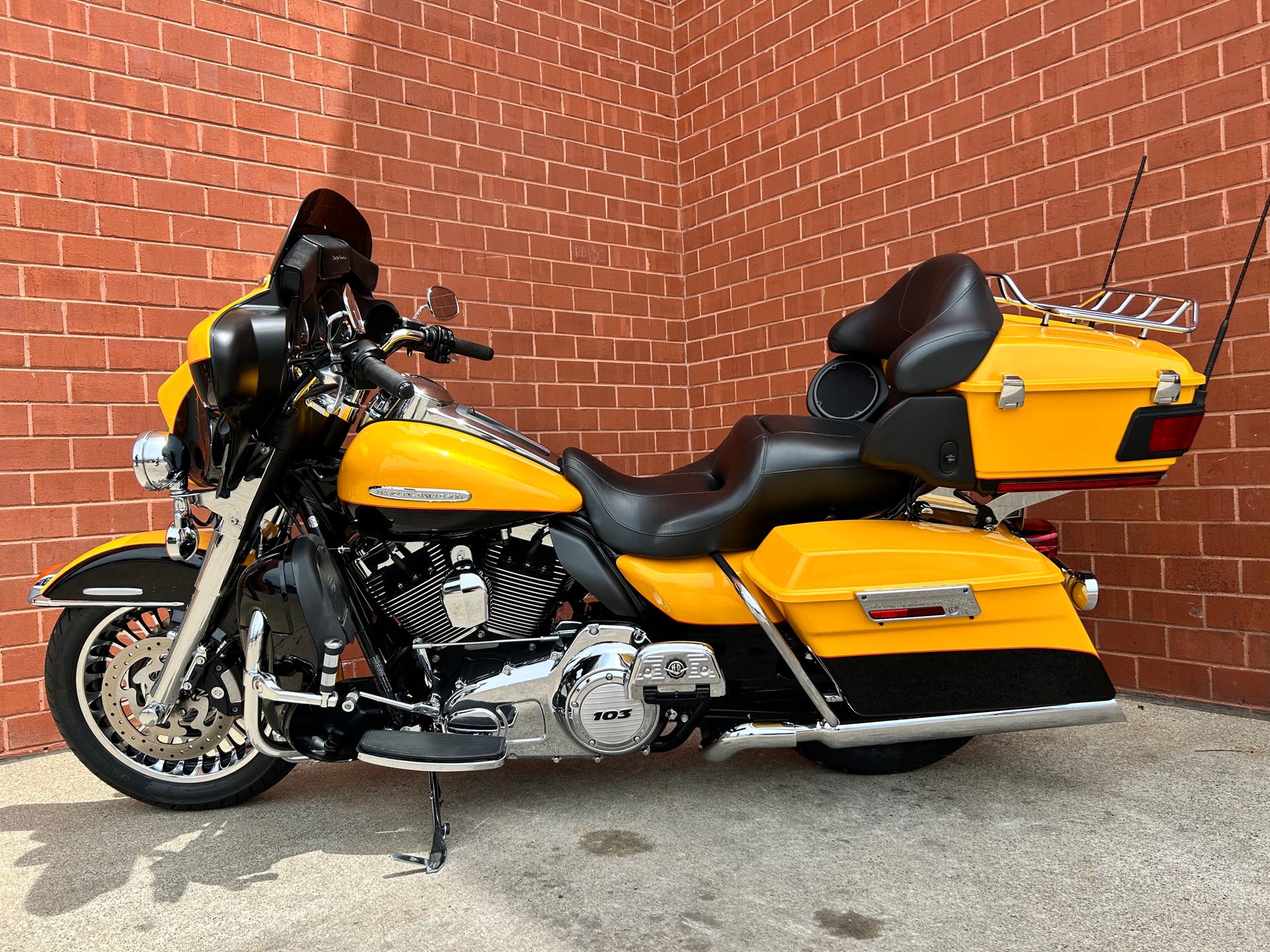 2013 Harley-Davidson Electra Glide Ultra Limited at Arsenal Harley-Davidson