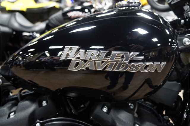 2019 Harley-Davidson Softail Street Bob at Clawson Motorsports