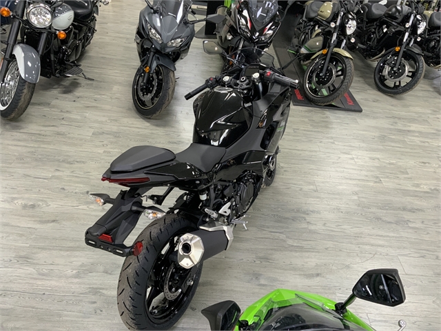 2024 Kawasaki Ninja 500 Base at Jacksonville Powersports, Jacksonville, FL 32225