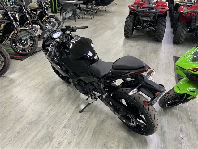 2024 Kawasaki Ninja 500 Base at Jacksonville Powersports, Jacksonville, FL 32225