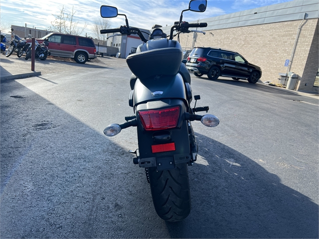 2017 Kawasaki Vulcan S Base at Aces Motorcycles - Fort Collins