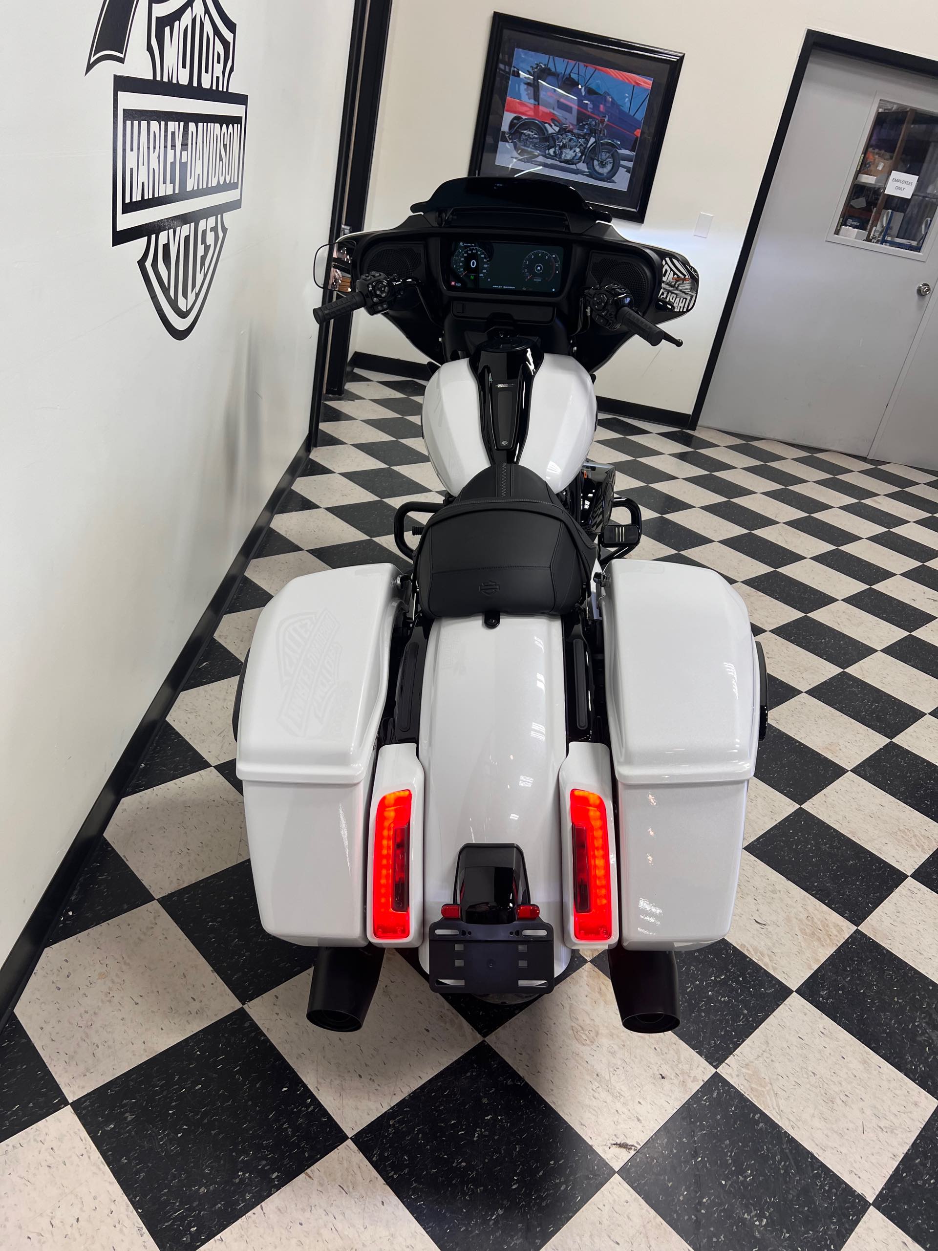 2024 Harley-Davidson Street Glide Base at Deluxe Harley Davidson