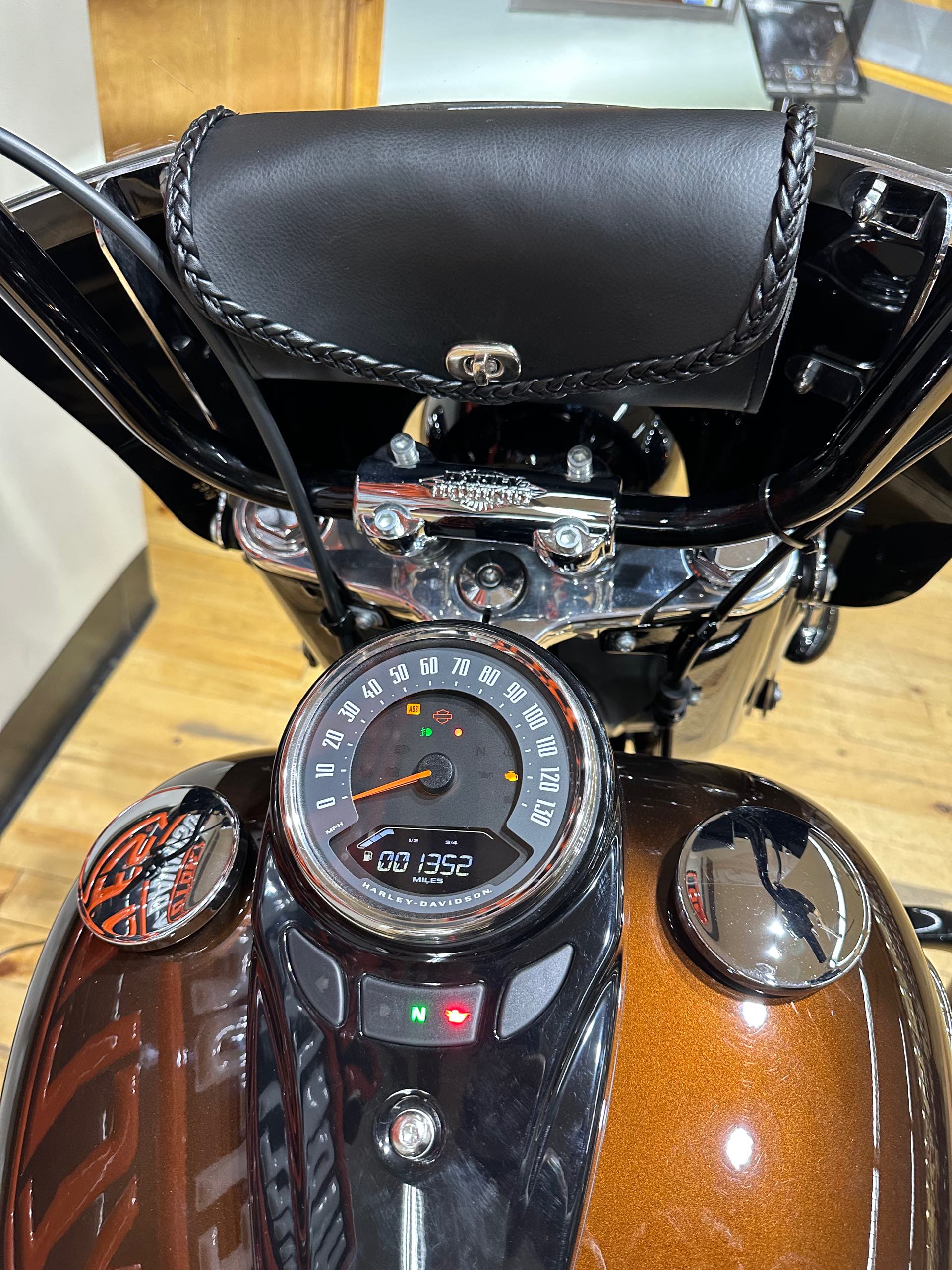 2019 Harley-Davidson Softail Heritage Classic 114 at Zips 45th Parallel Harley-Davidson