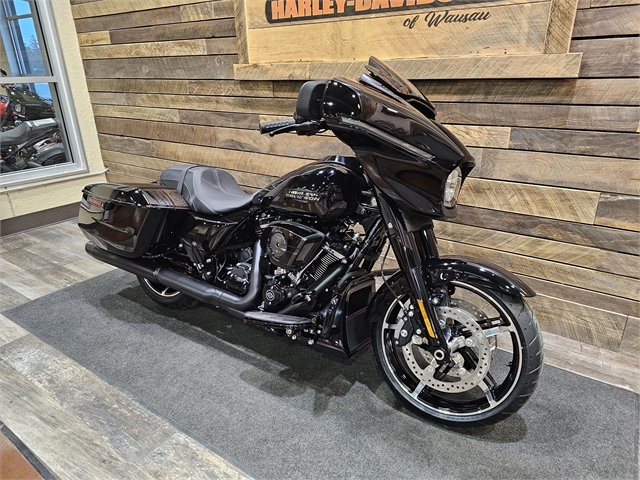 2024 Harley-Davidson Street Glide Base at Bull Falls Harley-Davidson