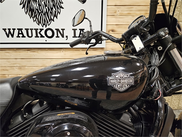 2015 Harley-Davidson Street 500 at Iron Hill Harley-Davidson
