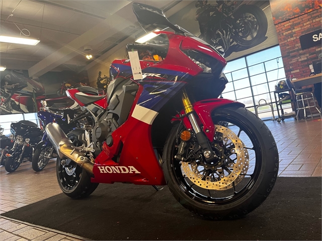 2021 Honda CBR1000RR ABS at Wild West Motoplex