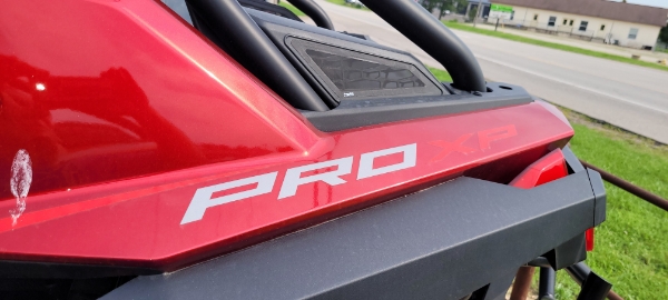 2022 Polaris RZR Pro XP Premium at Stahlman Powersports