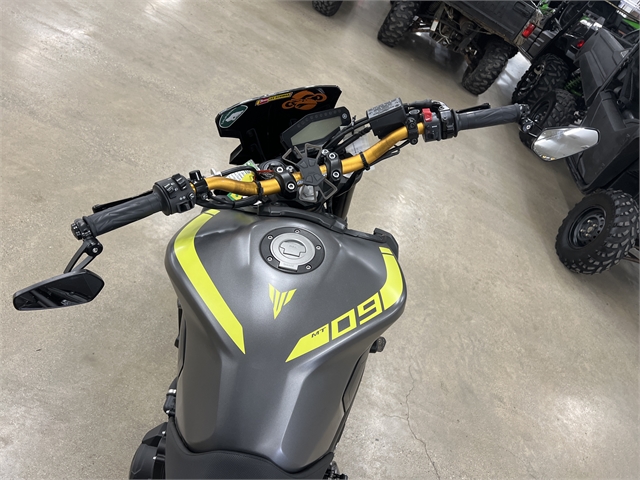 2018 Yamaha MT 09 at ATVs and More