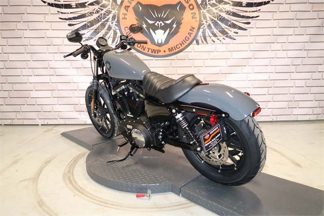 2022 Harley-Davidson Iron 883' Iron 883 at Wolverine Harley-Davidson