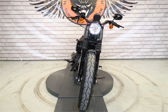 2022 Harley-Davidson Iron 883' Iron 883 at Wolverine Harley-Davidson