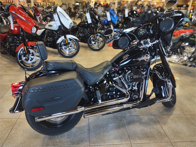 2020 Harley-Davidson FLHCS at M & S Harley-Davidson