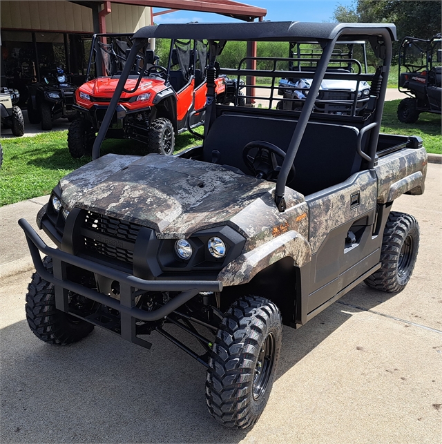 2025 Kawasaki Mule PRO-MX EPS Camo at Dale's Fun Center, Victoria, TX 77904