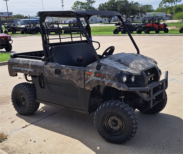2025 Kawasaki Mule PRO-MX EPS Camo at Dale's Fun Center, Victoria, TX 77904