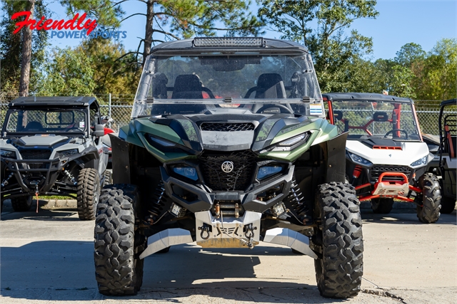 2021 Yamaha Wolverine RMAX2 1000 XT-R at Friendly Powersports Slidell