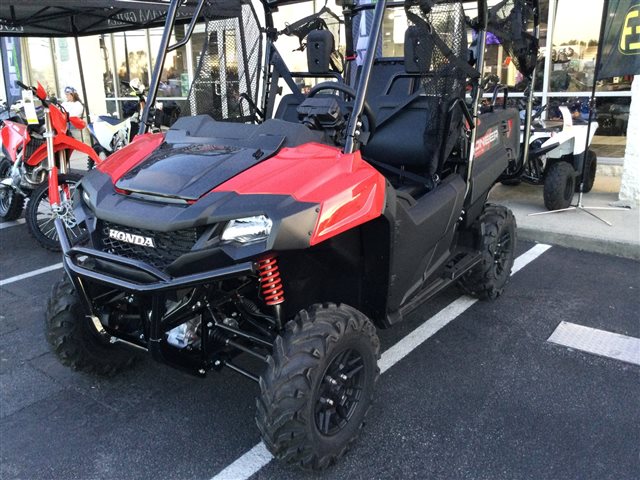 2024 Honda Pioneer 700-4 Deluxe | Cycle Max