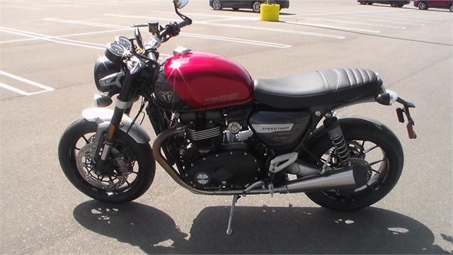 2024 Triumph Speed Twin 1200 Base at Dick Scott's Freedom Powersports
