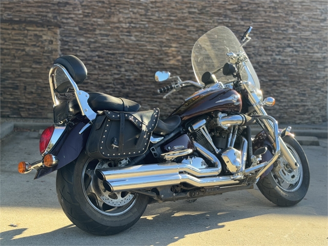 2004 Kawasaki Vulcan 2000 at Lucky Penny Cycles