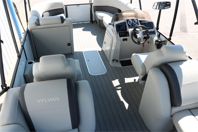 2022 Sylvan Mirage X3 Tri-Toon at Jerry Whittle Boats