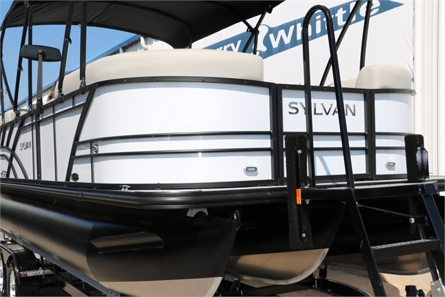 2022 Sylvan Mirage X3 Tri-Toon at Jerry Whittle Boats