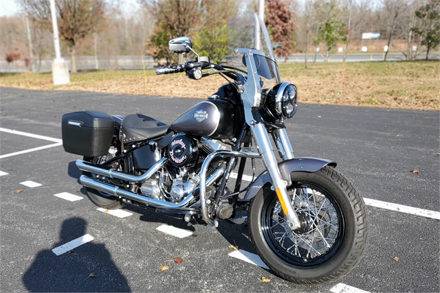 2015 Harley-Davidson Softail Slim at All American Harley-Davidson, Hughesville, MD 20637