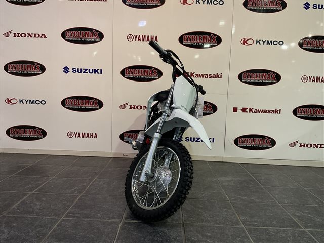 2025 Honda CRF 110F at Cycle Max