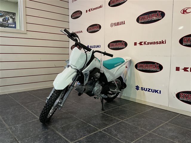 2025 Honda CRF 110F at Cycle Max