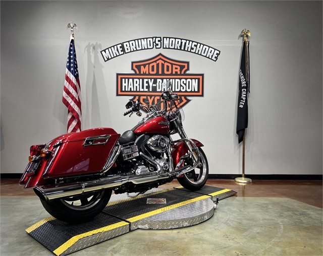 2012 Harley-Davidson Dyna Glide Switchback at Mike Bruno's Northshore Harley-Davidson