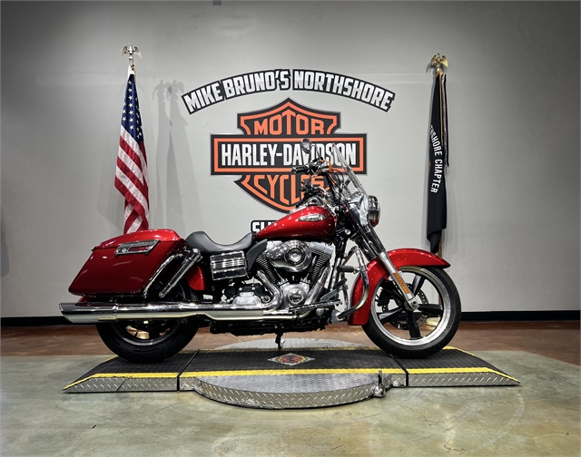 2012 Harley-Davidson Dyna Glide Switchback at Mike Bruno's Northshore Harley-Davidson